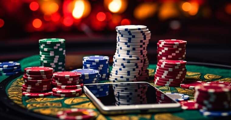 Top Online Casino in UK - A Comprehensive Guide 1