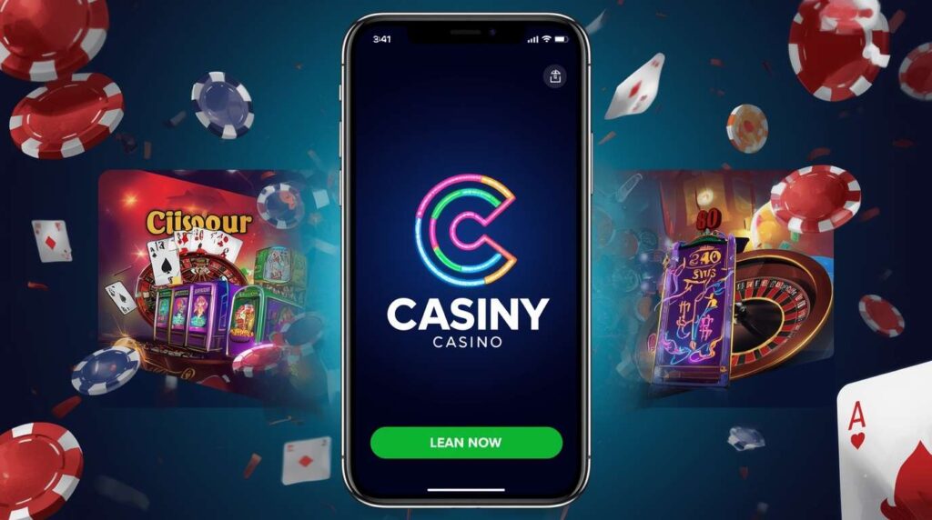 Casiny Casino Review Unveiling Features and Benefits