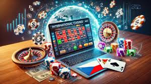 Top Online Casino CZ Objevte nejlepší možnosti hraní online