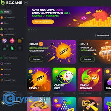 Все, что нужно знать о BC.Game RU Все, что нужно знать о BC.Game RU