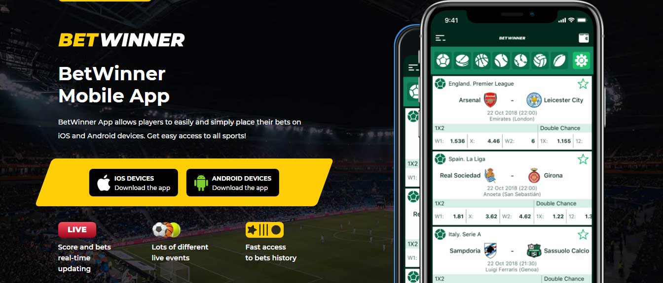 Découvrez le monde du jeu avec Betwinner Casino 0 Découvrez le monde du jeu avec Betwinner Casino 0