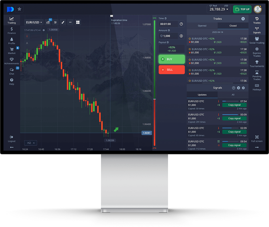 Pocket Option Demo Trading A Comprehensive Guide