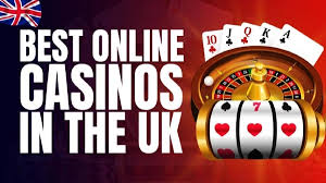Discover the Best New Online Casinos in the UK 1584180829