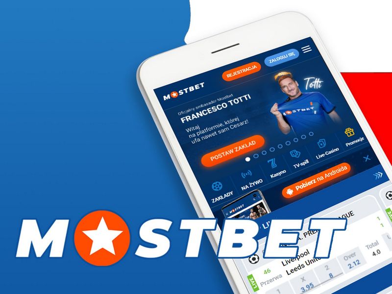 Sports Betting on the Mostbet Application